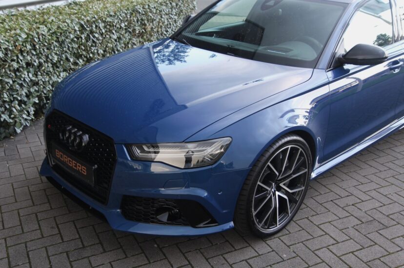 Audi RS6 Performance