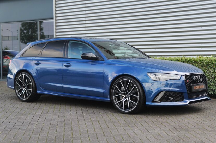 Audi RS6 Performance