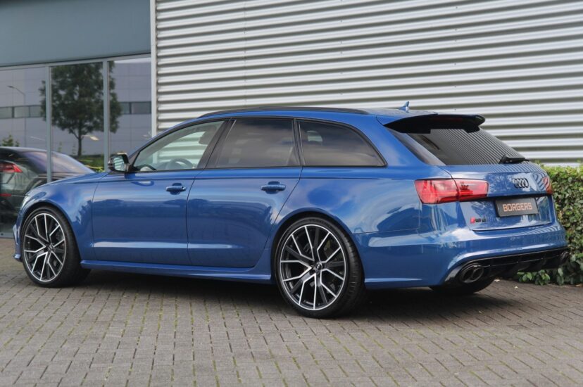 Audi RS6 Performance