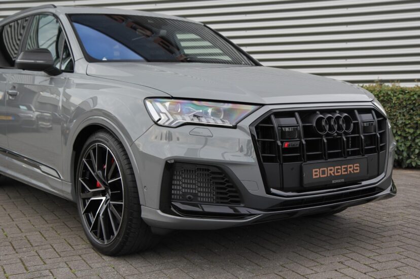 Audi SQ7