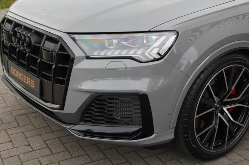 Audi SQ7