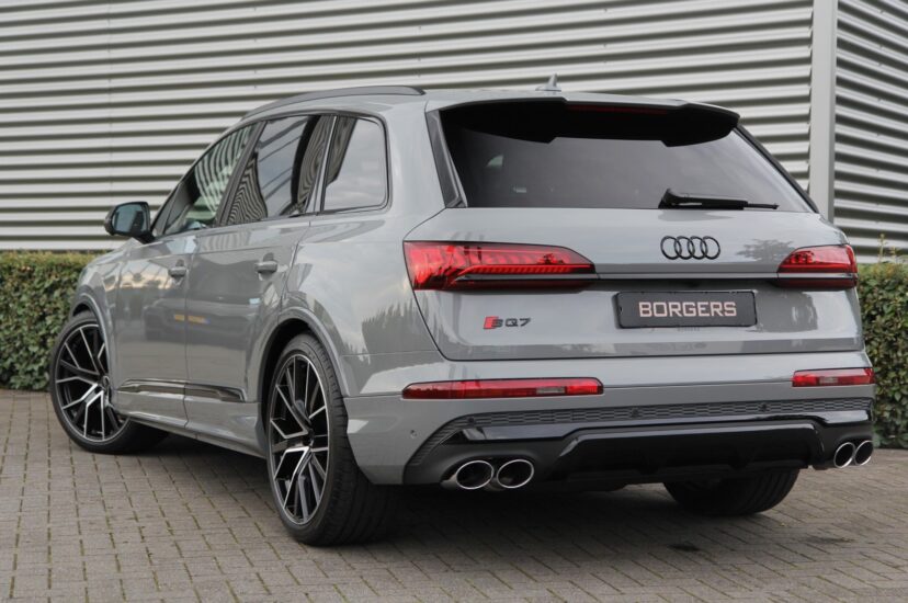 Audi SQ7