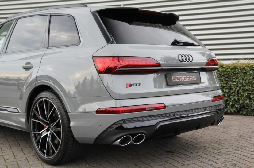 Audi SQ7