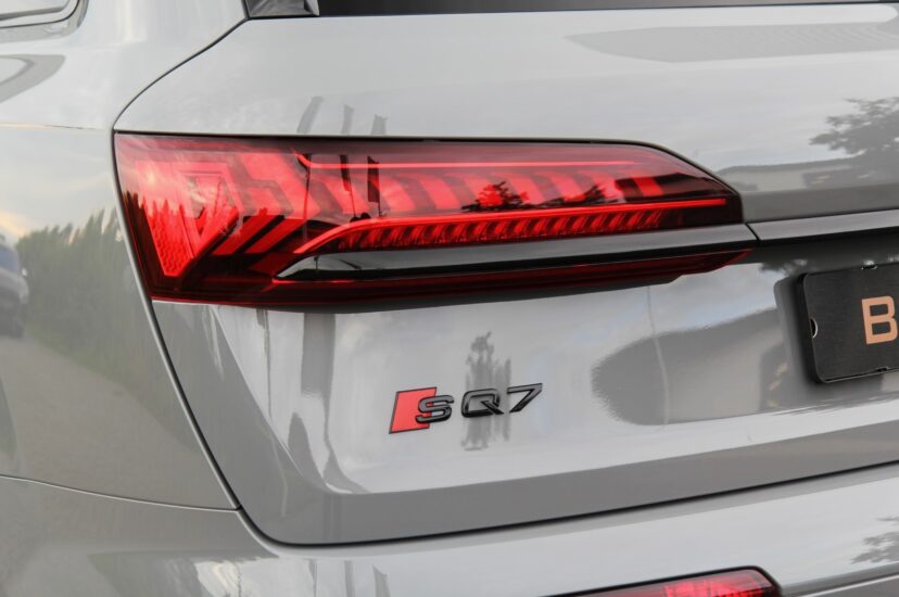 Audi SQ7