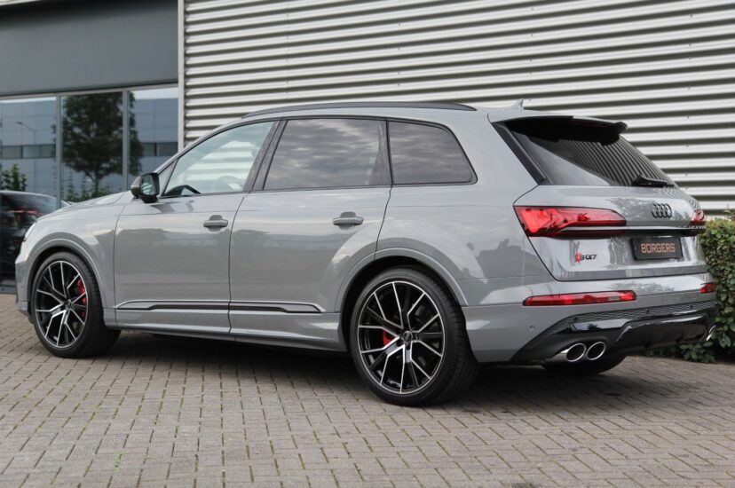 Audi SQ7