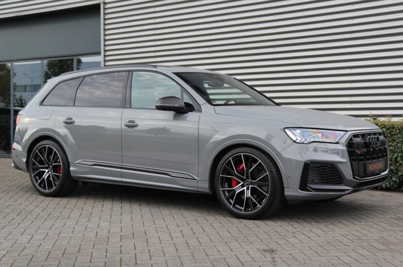 Audi SQ7