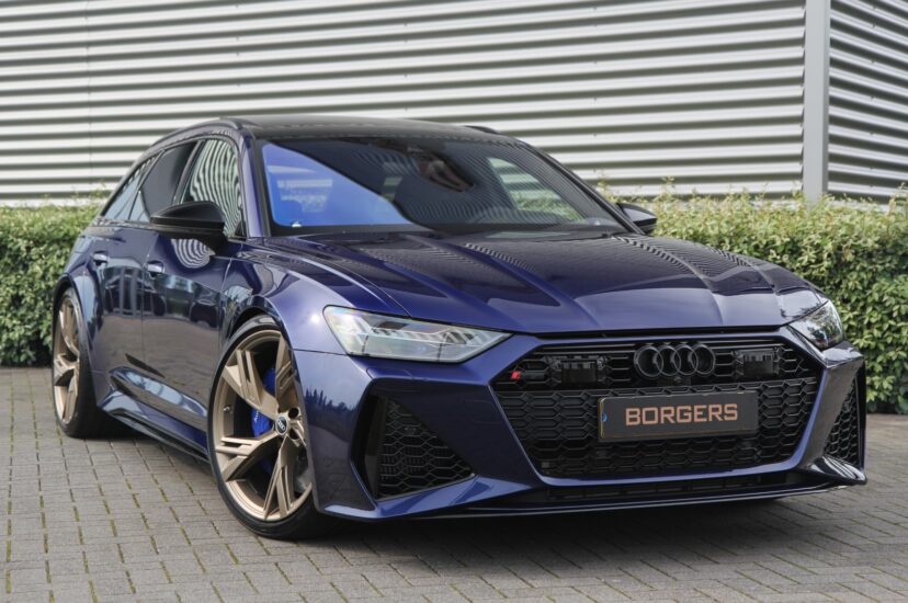 Audi RS6 Avant