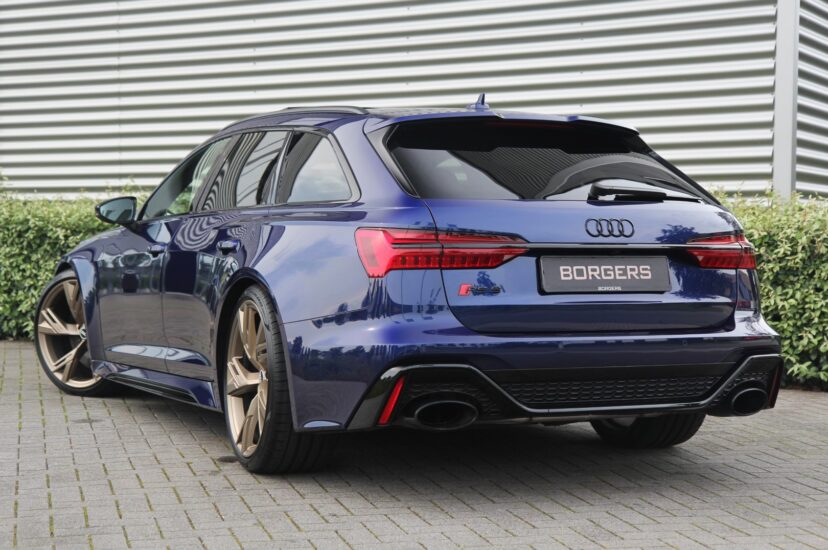 Audi RS6 Avant