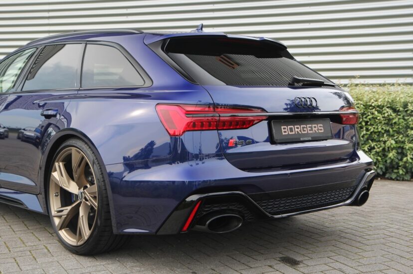 Audi RS6 Avant