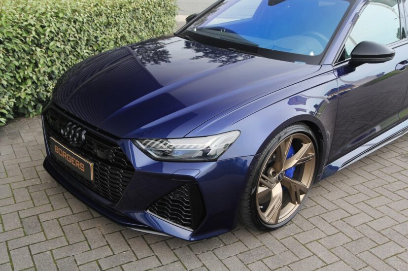 Audi RS6 Avant