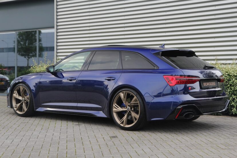 Audi RS6 Avant