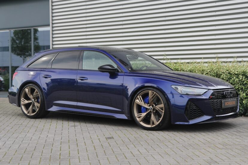 Audi RS6 Avant