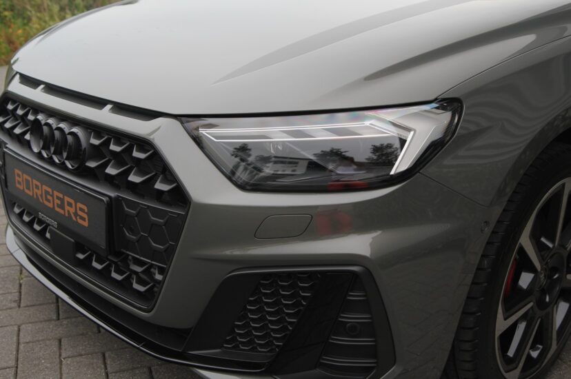 Audi A1 Sportback