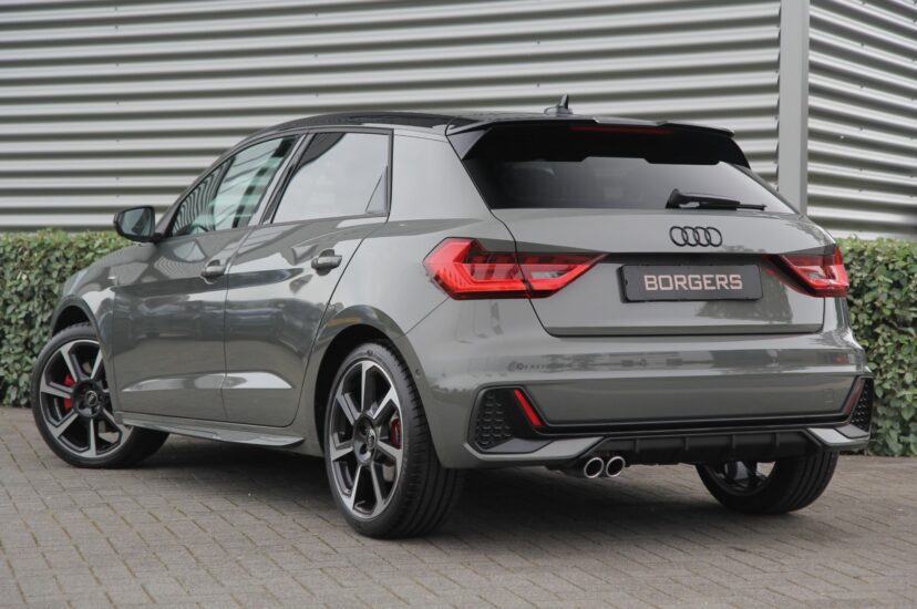 Audi A1 Sportback