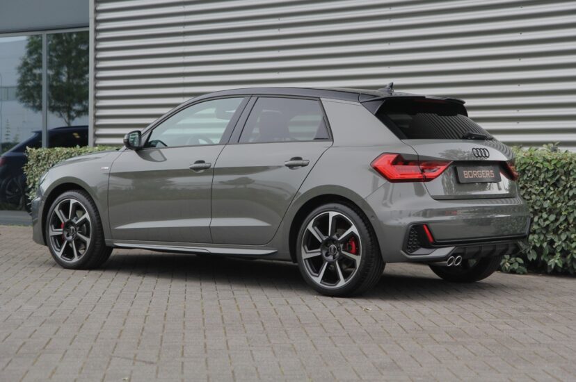 Audi A1 Sportback