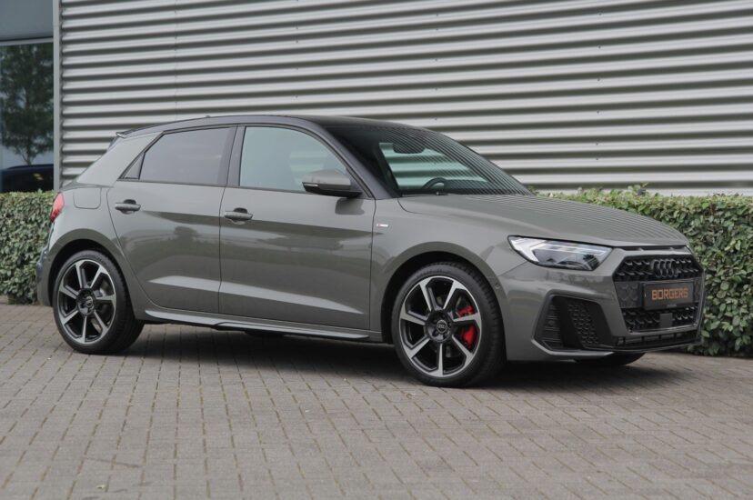 Audi A1 Sportback