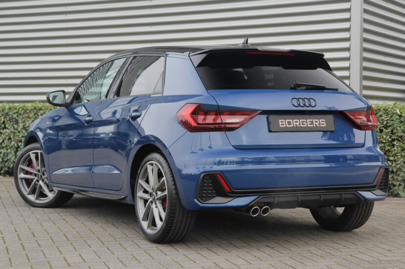 Audi A1 Sportback