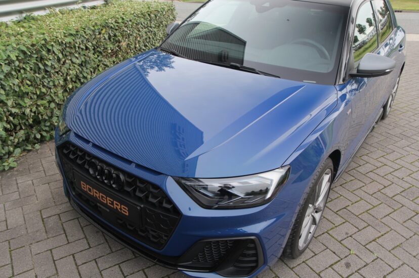 Audi A1 Sportback