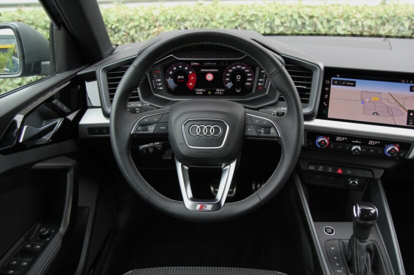 Audi A1 Sportback