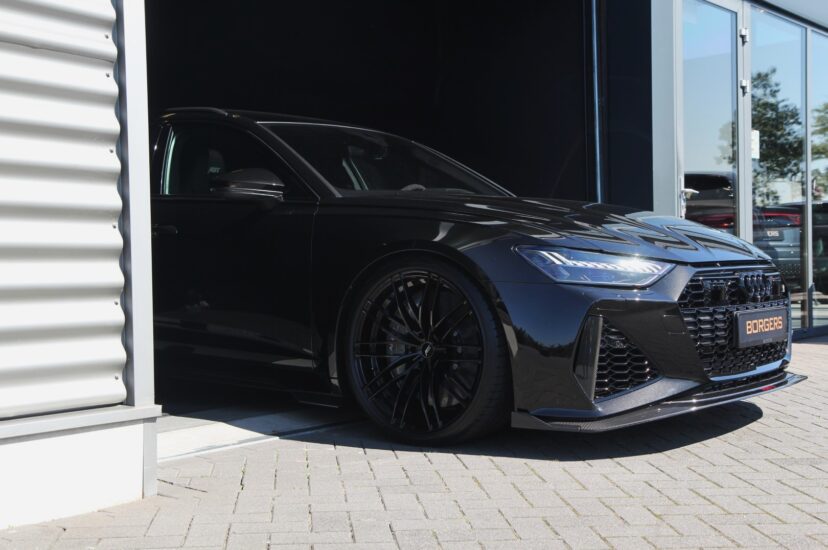 Audi RS6-S Avant