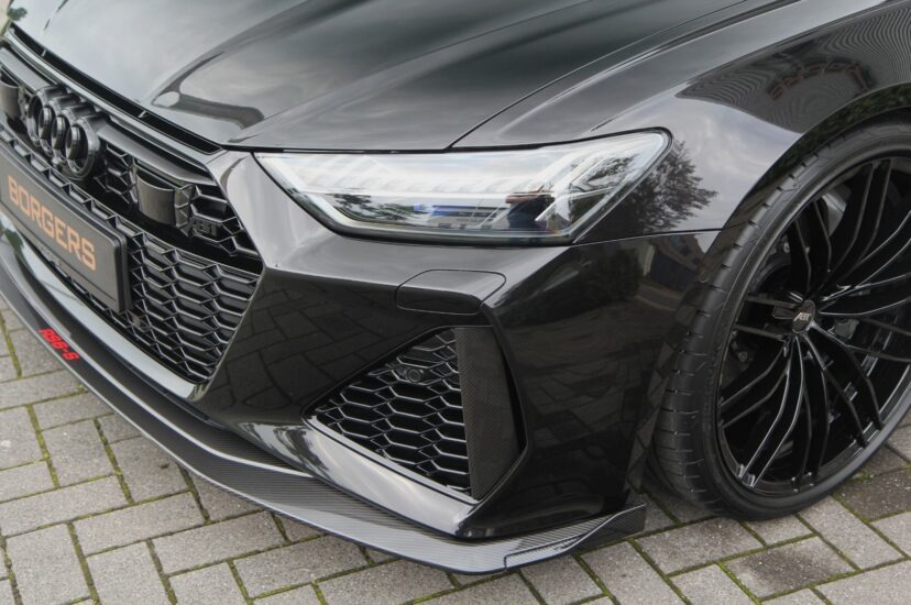 Audi RS6-S Avant