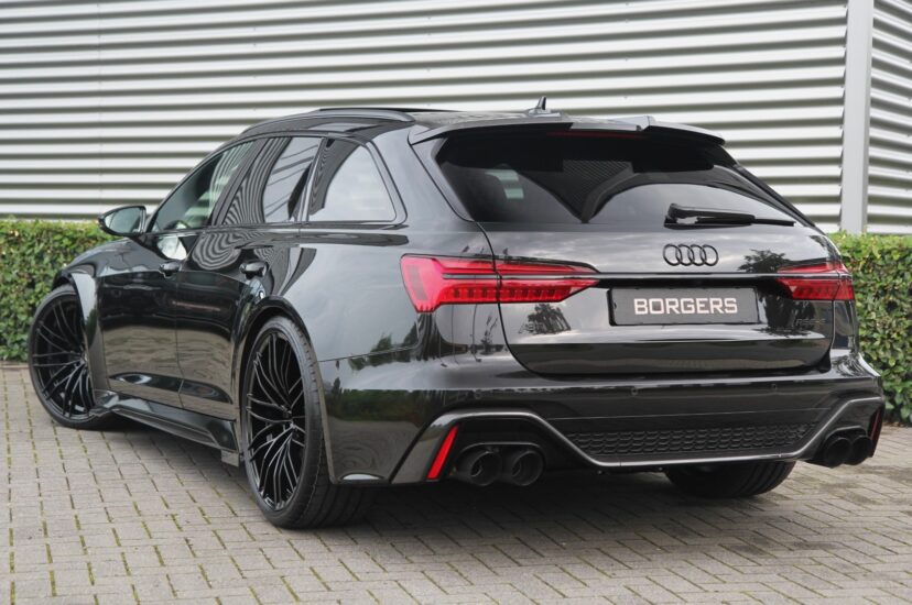 Audi RS6-S Avant