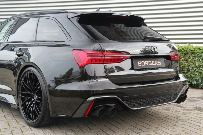 Audi RS6-S Avant