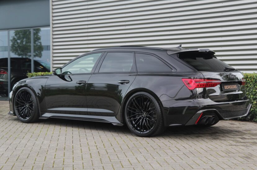 Audi RS6-S Avant