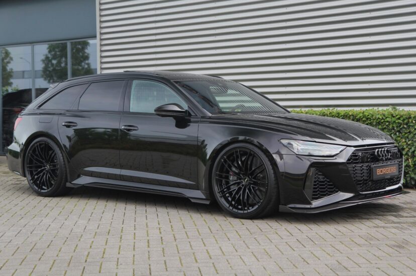 Audi RS6-S Avant