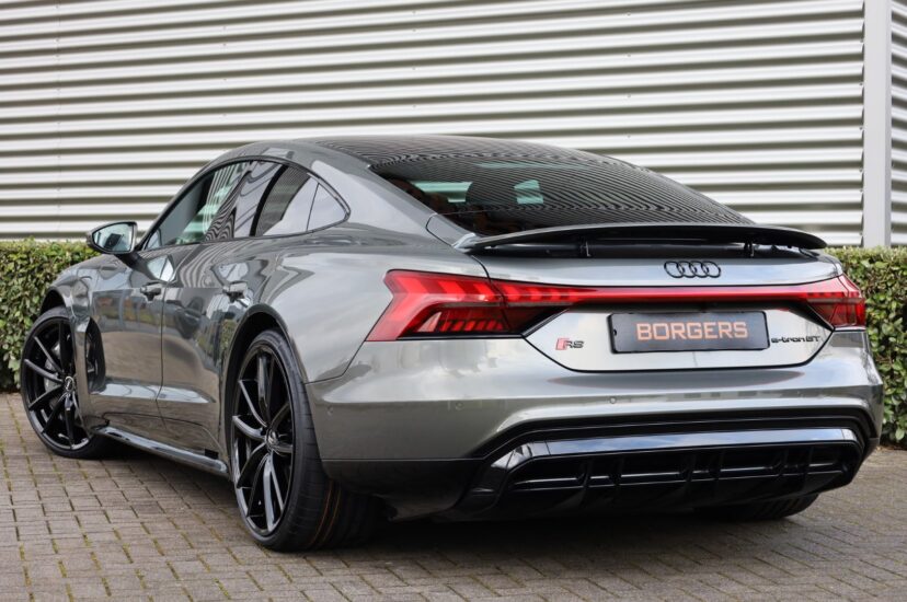 Audi RS e-tron GT