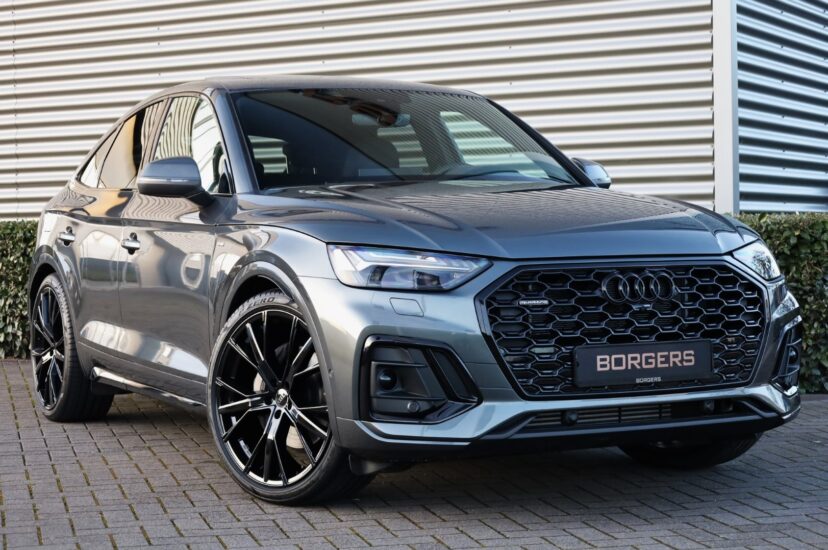 Audi Q5 Sportback