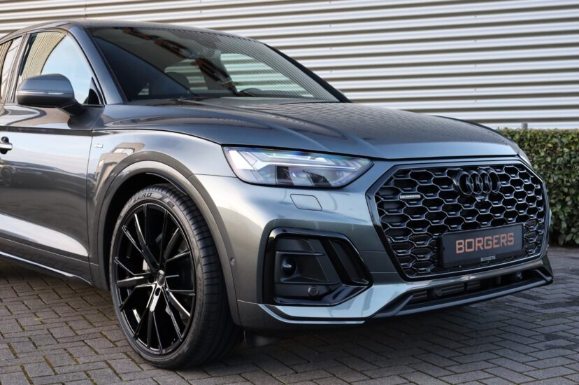 Audi Q5 Sportback