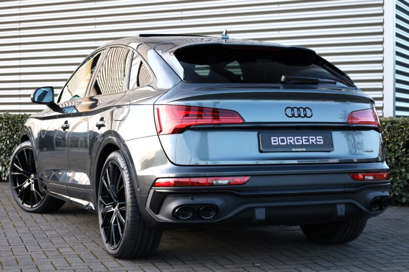 Audi Q5 Sportback