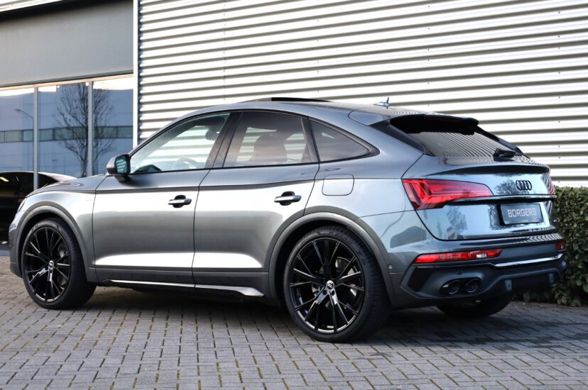 Audi Q5 Sportback