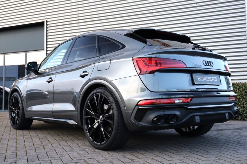 Audi Q5 Sportback