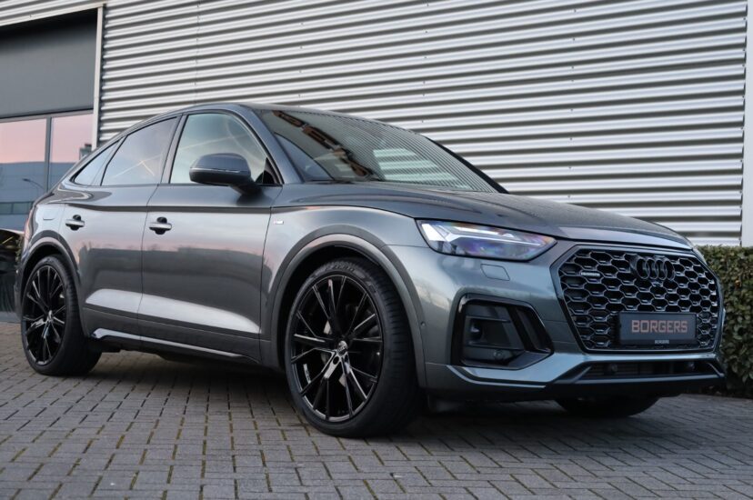 Audi Q5 Sportback