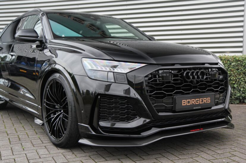 Audi RSQ8-S