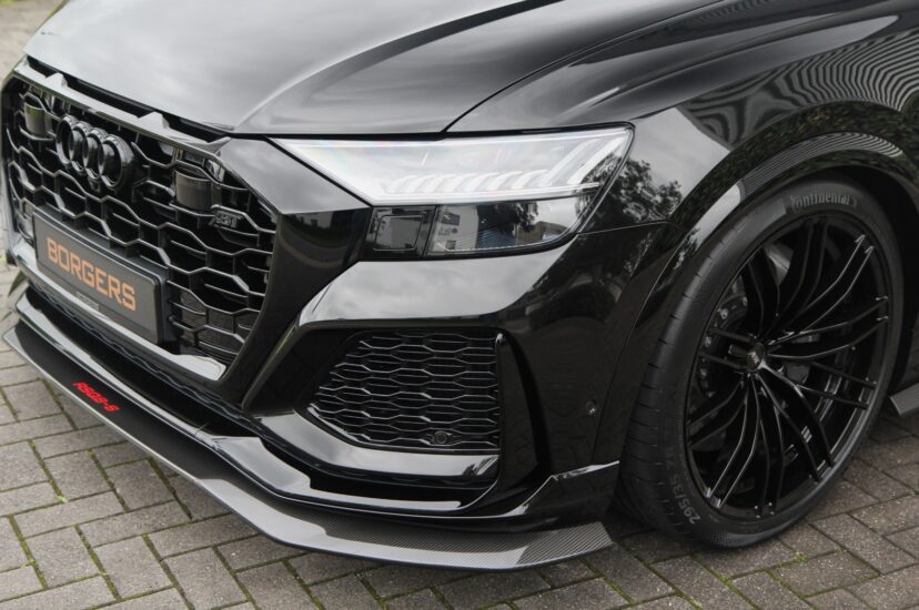 Audi RSQ8-S