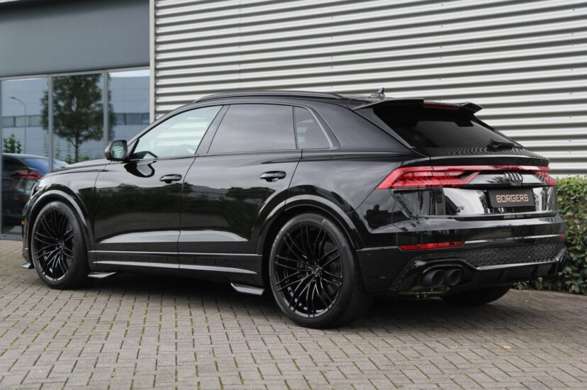 Audi RSQ8-S