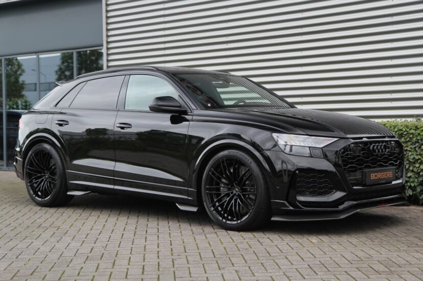 Audi RSQ8-S