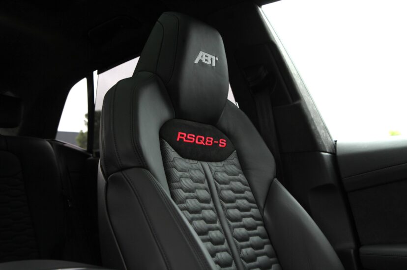 Audi RSQ8-S