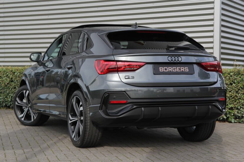 Audi Q3 Sportback