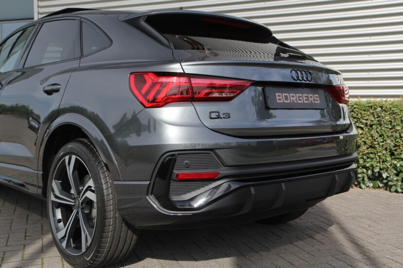 Audi Q3 Sportback