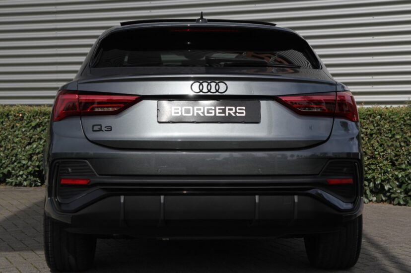 Audi Q3 Sportback