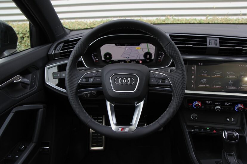 Audi Q3 Sportback