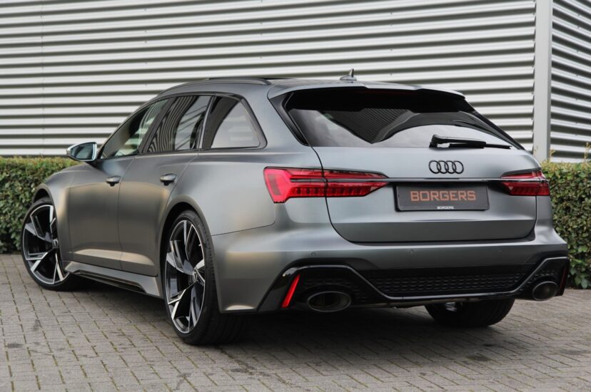 Audi RS6 Avant