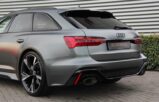 Audi RS6 Avant