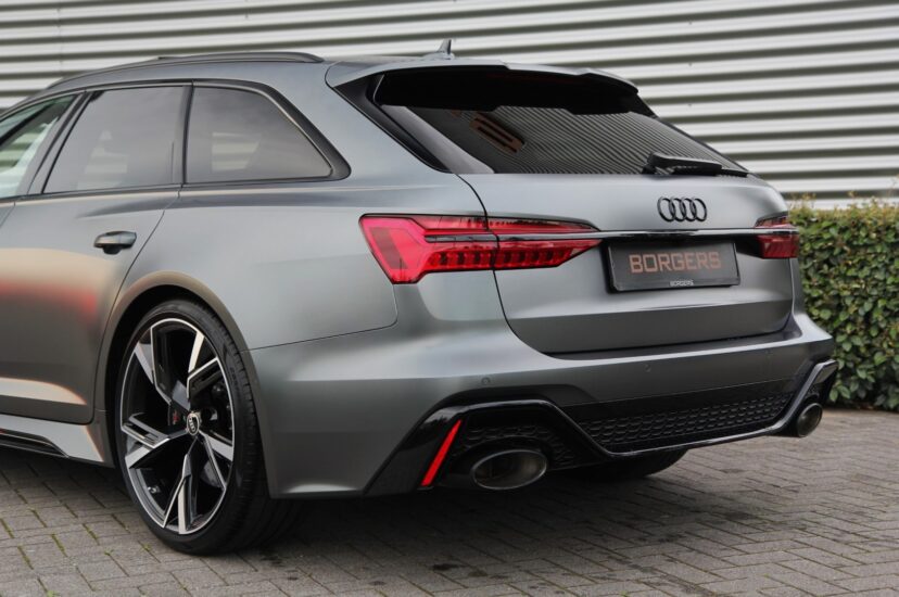 Audi RS6 Avant