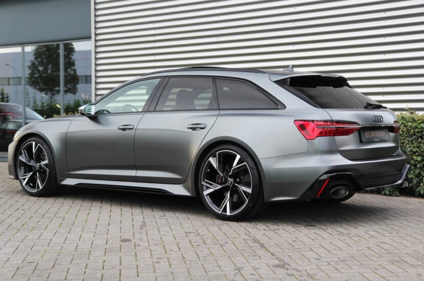 Audi RS6 Avant