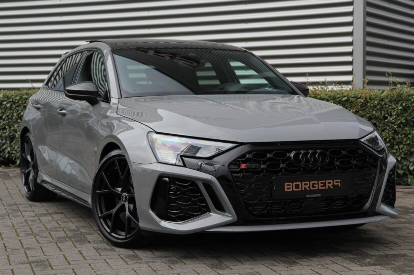 Audi RS3 Sportback